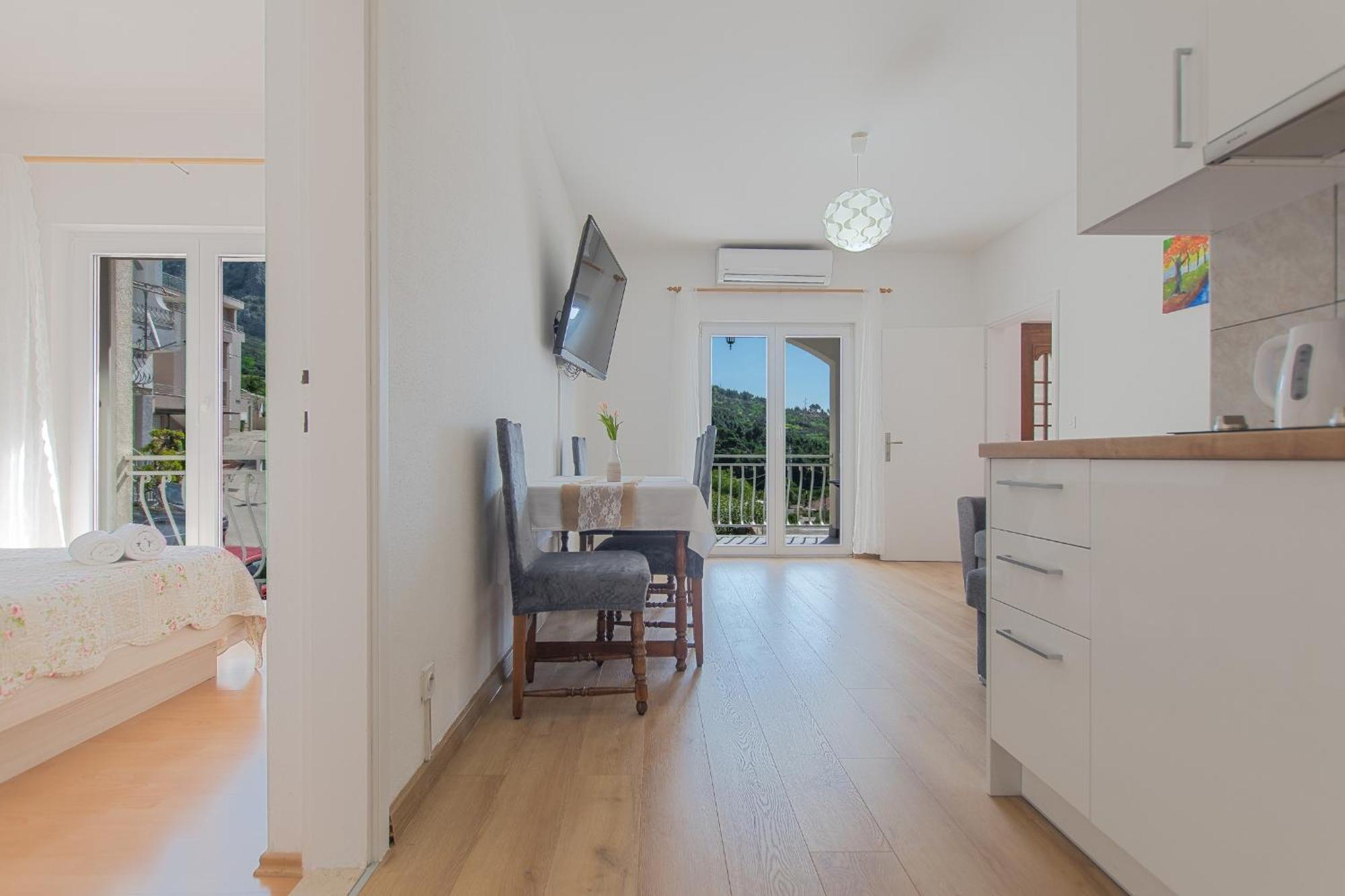 Apartments Senka ماكارسكا المظهر الخارجي الصورة
