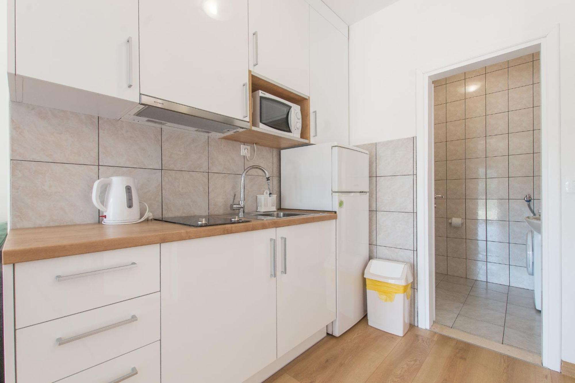 Apartments Senka ماكارسكا المظهر الخارجي الصورة