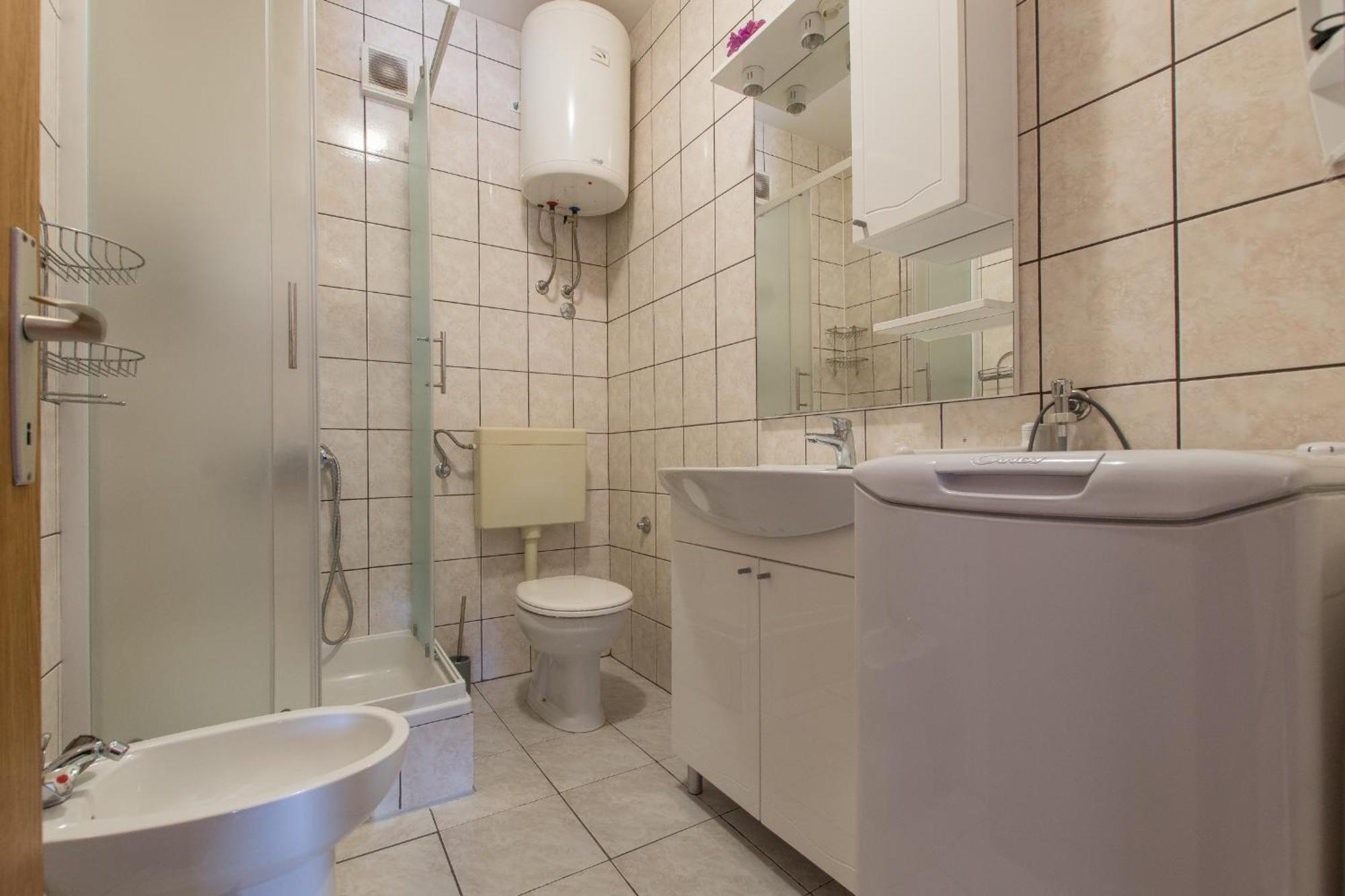 Apartments Senka ماكارسكا المظهر الخارجي الصورة