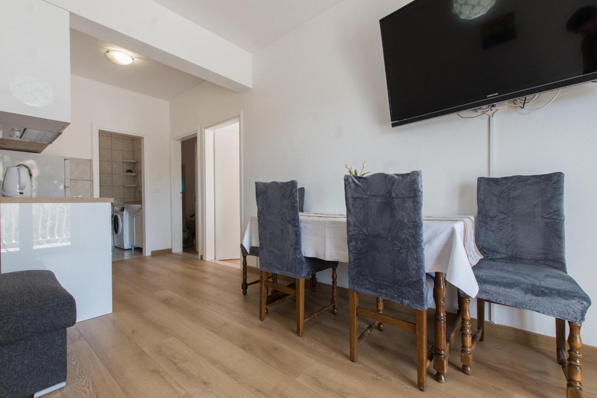 Apartments Senka ماكارسكا المظهر الخارجي الصورة