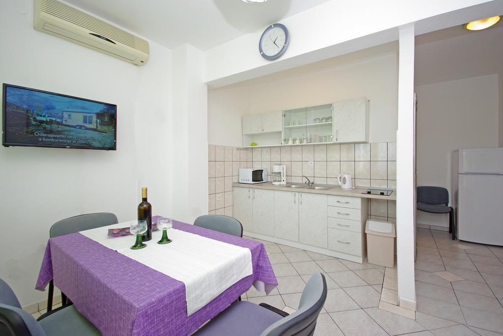 Apartments Senka ماكارسكا المظهر الخارجي الصورة