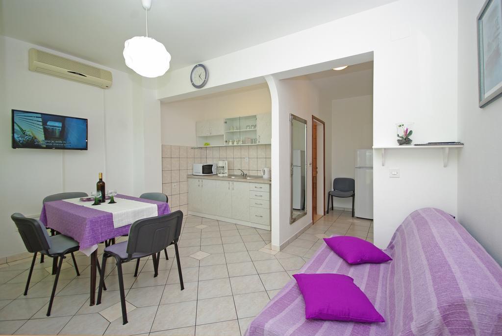 Apartments Senka ماكارسكا المظهر الخارجي الصورة