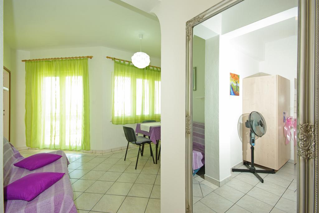 Apartments Senka ماكارسكا المظهر الخارجي الصورة